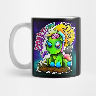 ZombieCorn Mug